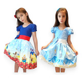 Kit 2 Vestido Encantador