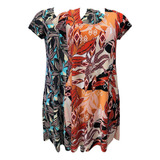 Kit 2 Vestido Plus