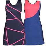 KIT 2 VESTIDOS DE BEACH TENNIS DRY FIT LATERAL ACOMPANHA SHORT BOLSOS BR Alfa G Regular Regular Padrão ótica Raio 