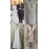 Kit 2 Vestidos Noiva, Sereia + Civil, Promoção + 3 Brindes