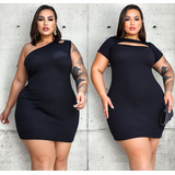 Kit 2 Vestidos Plus