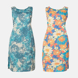 Kit 2 Vestidos Regata