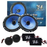 Kit 2 Vias 130w