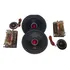 Kit 2 Vias 200 Pro  6 Bass 1200watts = Selenium Mtx Dat Gz