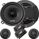 Kit 2 Vias 5 Polegad Rs5 2w 225w Relm Áudio Symphon   Brinde
