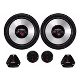 Kit 2 Vias 6