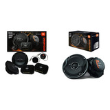 Kit 2 Vias 6 Jbl Gto 609c Coaxial 6 Jbl Gto 629