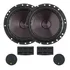 Kit 2 Vias 6 Polegadas Bravox Cs60p 240w Falante 4 Ohms