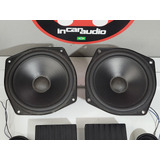 Kit 2 Vias A d s A6is 6 75 Pol N Fosgate Kicker Jl Audison