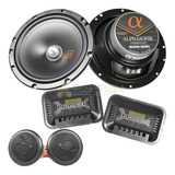 Kit 2 Vias Alphasonik