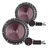 Kit 2 Vias Alto Falante Bravox CS60 P Alto Falantes