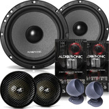 Kit 2 Vias Audiophonic