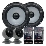 Kit 2 Vias Audiophonic