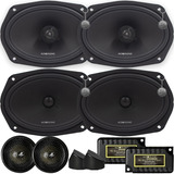 Kit 2 Vias Audiophonic