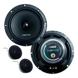 Kit 2 Vias Audiophonic