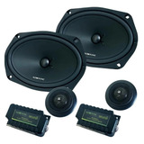 Kit 2 Vias Audiophonic
