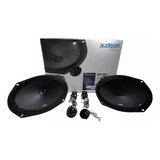 Kit 2 Vias Audison