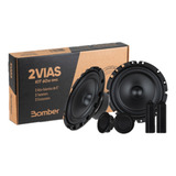 Kit 2 Vias Bomber