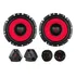 Kit 2 Vias Bomber  Two Way Upgrade 6 Pol Rebaixado 120w Rms