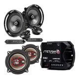 Kit 2 Vias Bravox