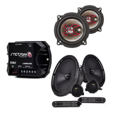 Kit 2 Vias Bravox