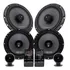 Kit 2 Vias + Coaxial Audiophonic Club 6 Pol 310 Rms