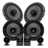Kit 2 Vias Coaxial