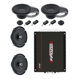 Kit 2 Vias Hertz