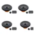 Kit 2 Vias Hertz Dsk165.3 6  Combo Com 2 Kits  6 Poleadas .