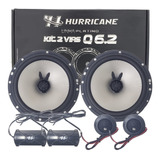 Kit 2 Vias Hurricane 6 Pol