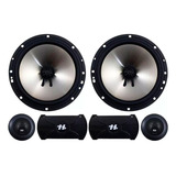 Kit 2 Vias Hurricane