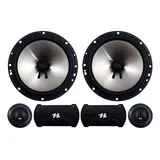 Kit 2 Vias Hurricane