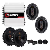 Kit 2 Vias Jbl