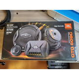 Kit 2 Vias Jbl Gto609c 6 5 Pol 270w Em Excelente Estado