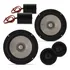 Kit 2 Vias Jbl Selenium 62v2a 6 Polegadas 120w Rms 4 Ohms