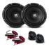 Kit 2 Vias Morel Máximo Mk2 602 180w 4 Ohms Premium