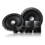 Kit 2 Vias Pioneer 6 Polegadas Ts-c1790br 100w Rms