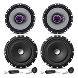 Kit 2 Vias Pioneer 6 Ts-c170br 220w + 02 Falante 6 Ts-1760br