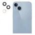 Kit 2 Vidro Lente Camera Traseira iPhone 14 E 14 Plus