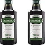 KIT 2 VINAGRE BALSÂMICO TRADICIONAL ACETO ORGÂNICO UVA SÓ 500 ML