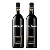 Kit 2 Vinhos Tinto Espanhol Pata Negra Oro Tempranillo 750ml