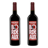 Kit 2 Vinhos Tinto