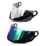 Kit 2 Viseiras Capacete