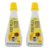 Kit 2 Vist Plus Adoçante Diet Vita Hervas Vitalab 90ml
