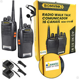 Kit 2 Walk Talk