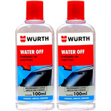 Kit 2 Water Off Wurth Cristalizador