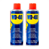 Kit 2 Wd40 Spray