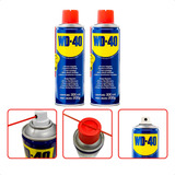 Kit 2 Wd40 Spray