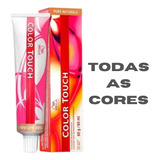 Kit 2 Wella Color Touch Tonalizante 60g+2 Emulsão 120ml