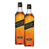 Kit 2 Whisky Black
